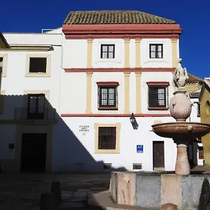 Plaza , Cordova Spagna