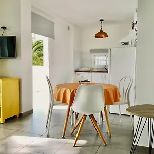  Apartament The Blue Corner Hiszpania