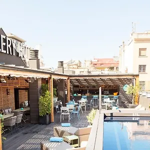 Gallery 4 Sup Hotell Barcelona