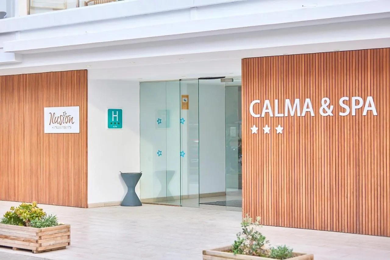 Hotel Ilusion Calma & Spa Can Pastilla  3*, Can Pastilla (Mallorca) Spain